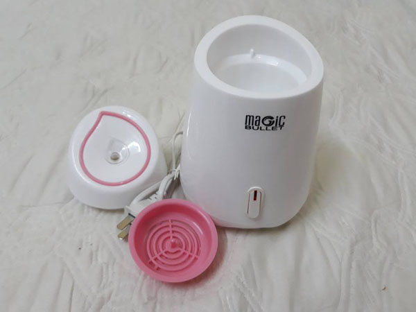 Máy xông hơi mặt hoa quả Magic Bullet