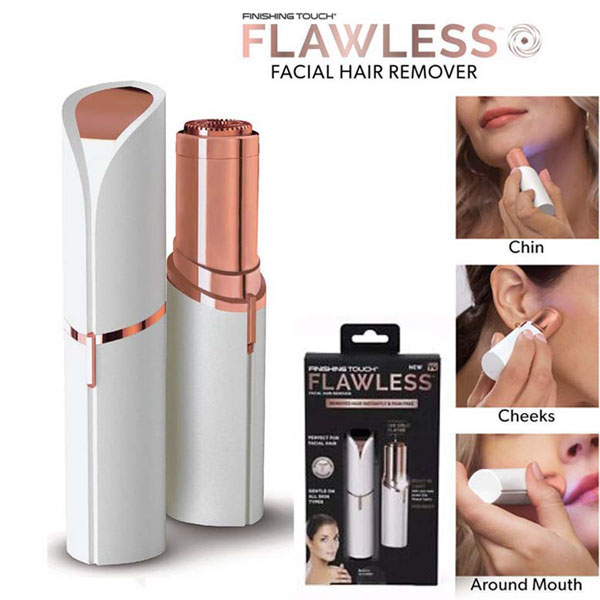 Máy tẩy lông toàn thân tự động Flawless 