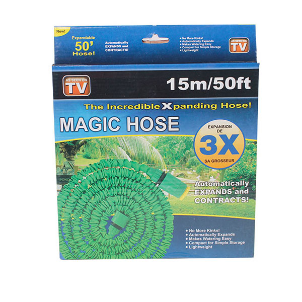 Bán sỉ vòi xịt nước giãn nở Magic house 15m