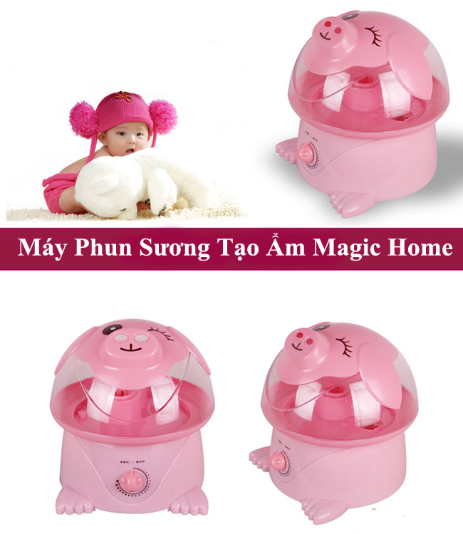 Bán buôn máy phun sương tạo độ ẩm Magic home