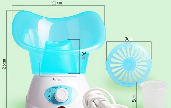 Bán buôn máy xông mặt hơi nước Benice