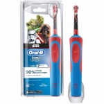 Bàn chải điện cho bé Oral-B braun staget power star wars