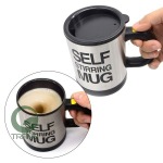 Cốc tự khuấy Self stirring mug chính hãng