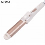 Lược điện uốn tóc đa năng Nova NHC-809 CMR